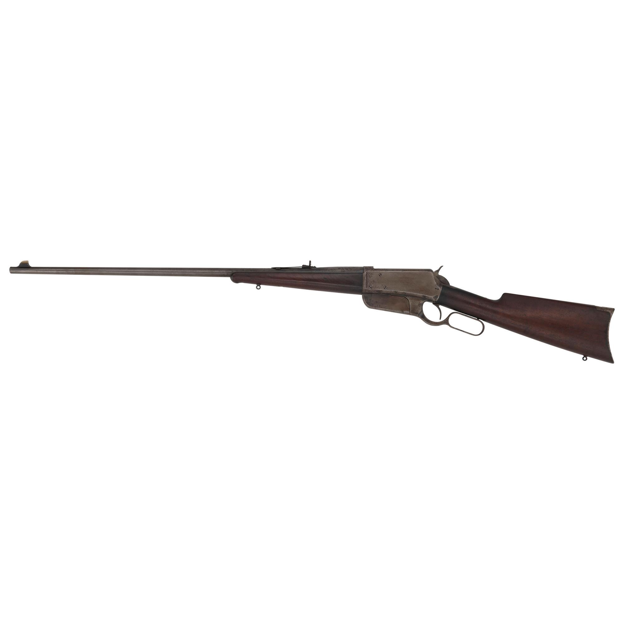 Winchester Model 1895 Flatside Rifle
