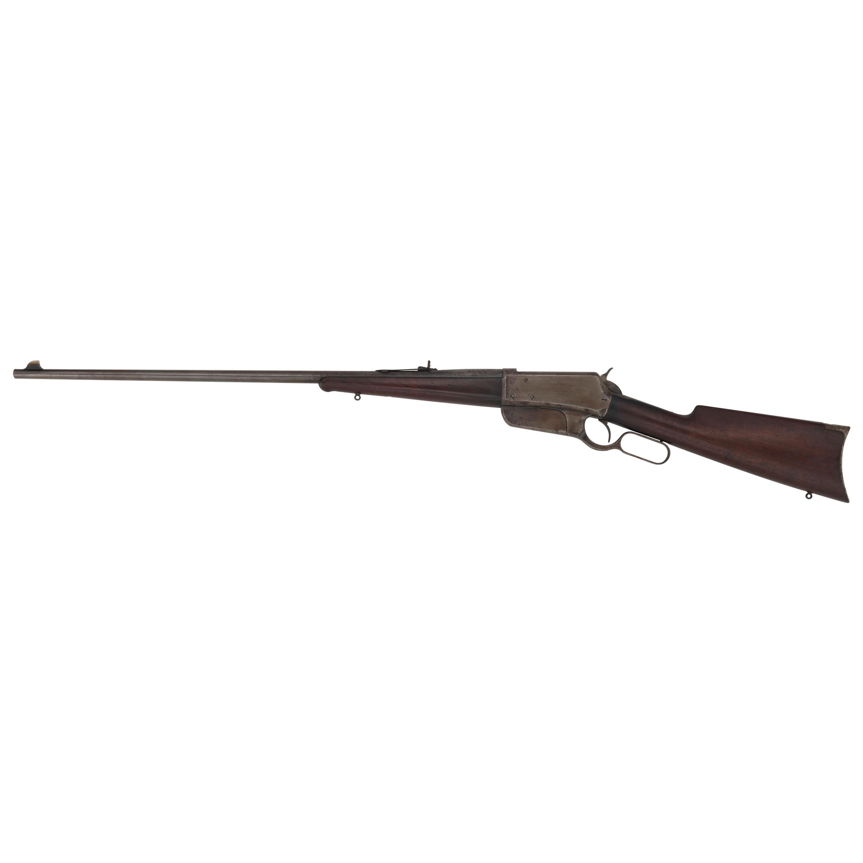 Winchester Model 1895 Flatside Rifle