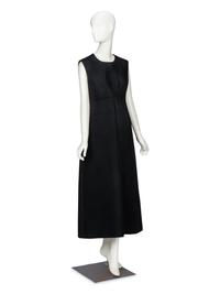 Givenchy, Black Evening Dress