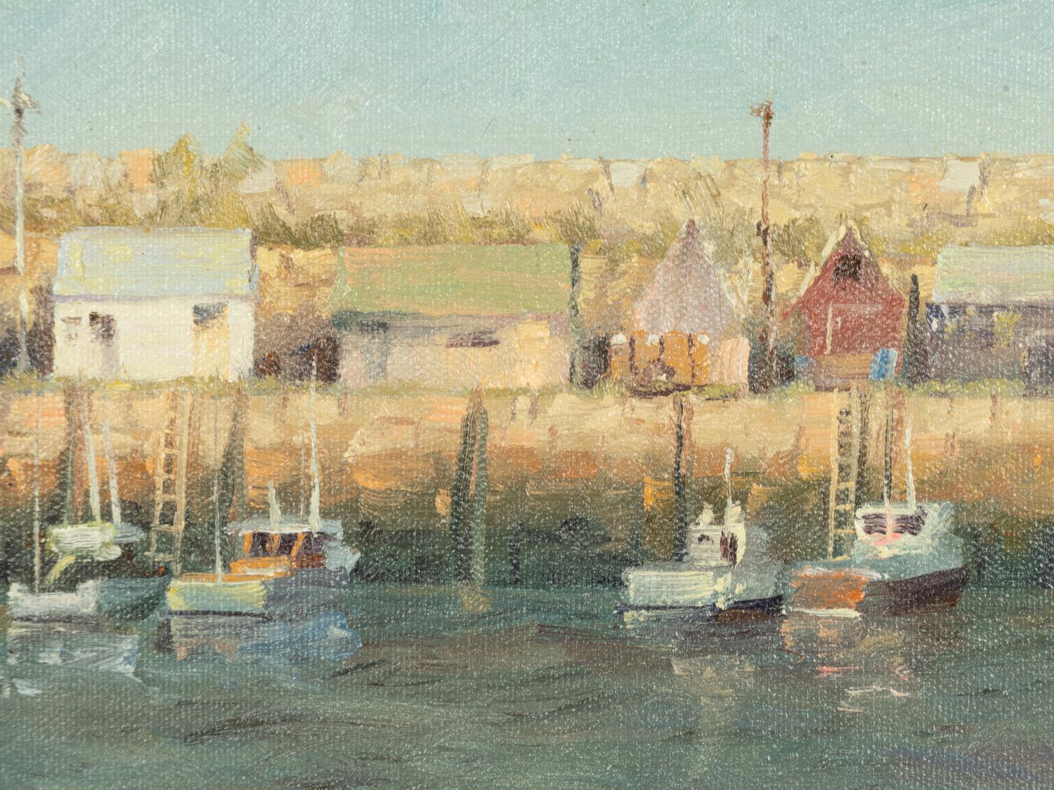 The Gharite Pier