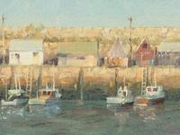 The Gharite Pier