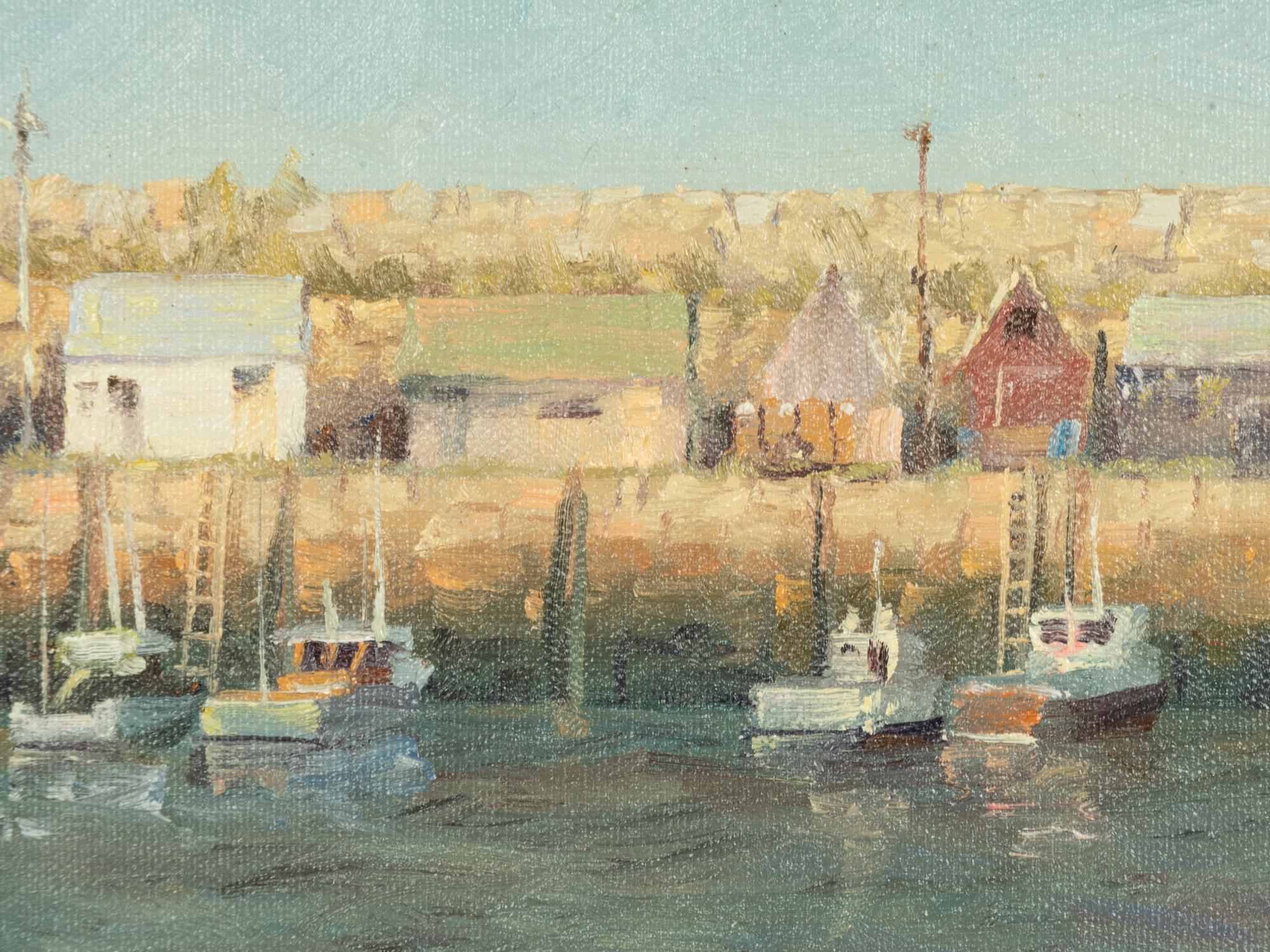 The Gharite Pier