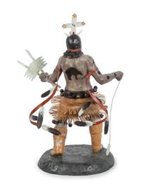 Mountain Spirit Dancer #II , edition 10/24