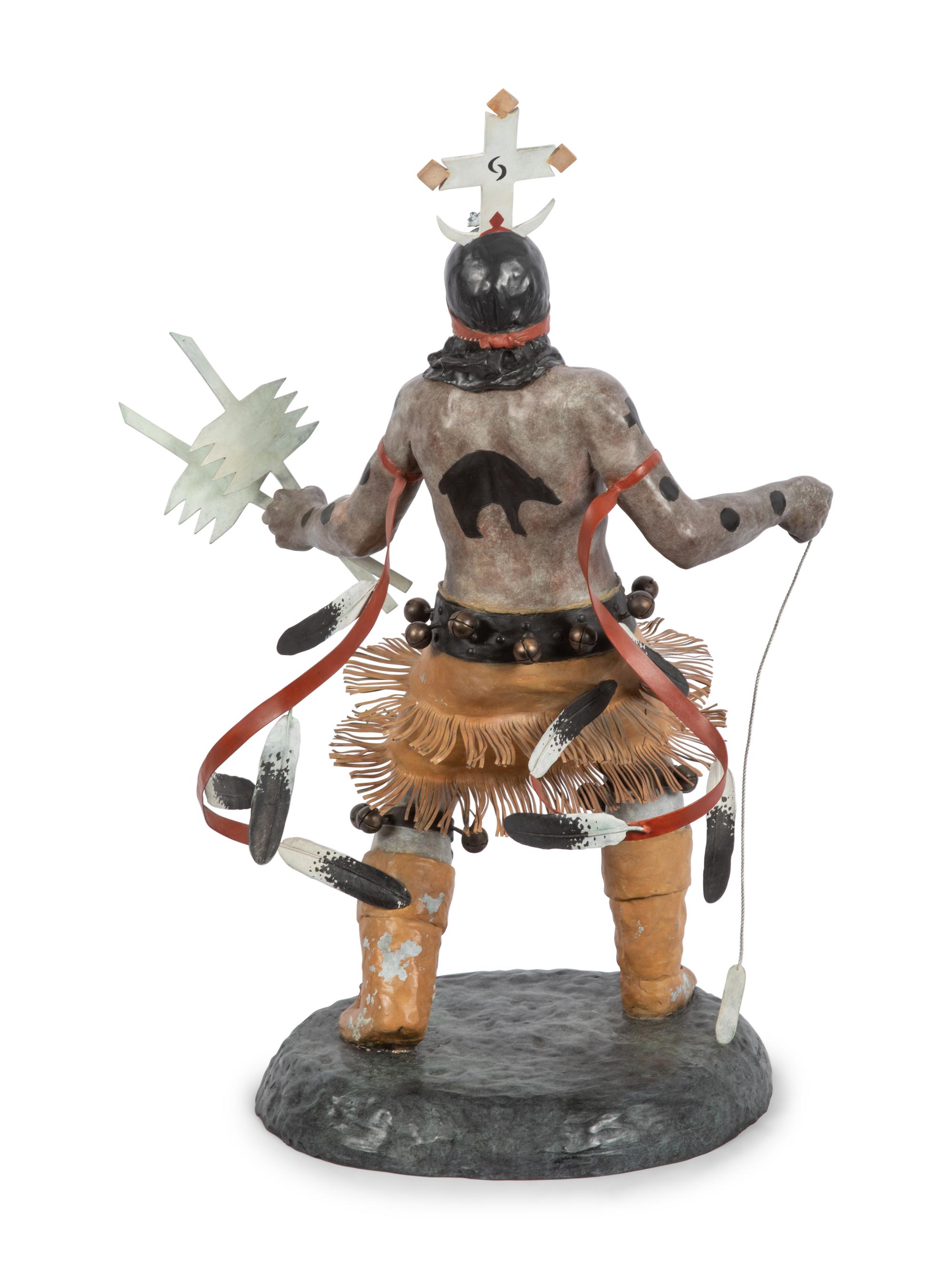 Mountain Spirit Dancer #II , edition 10/24