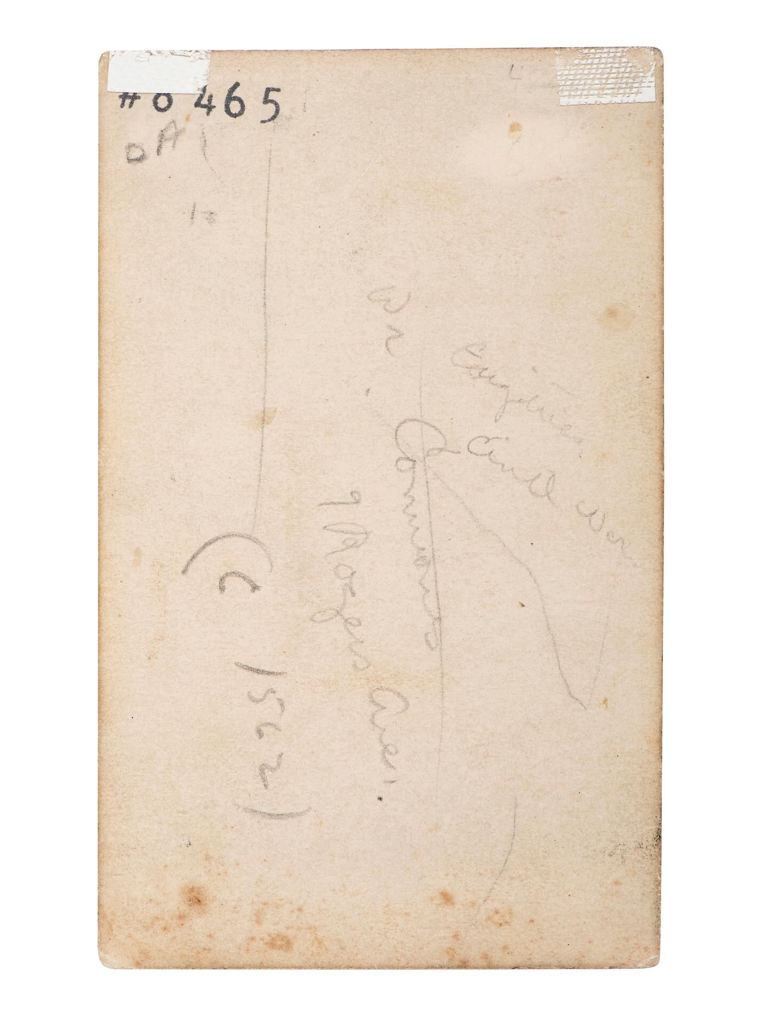 [AFRICAN AMERICANA - CIVIL WAR]. “ Intelligent Contrabands .” [Baton Rouge, LA]: [McPherson & Oliver], ca 1862.