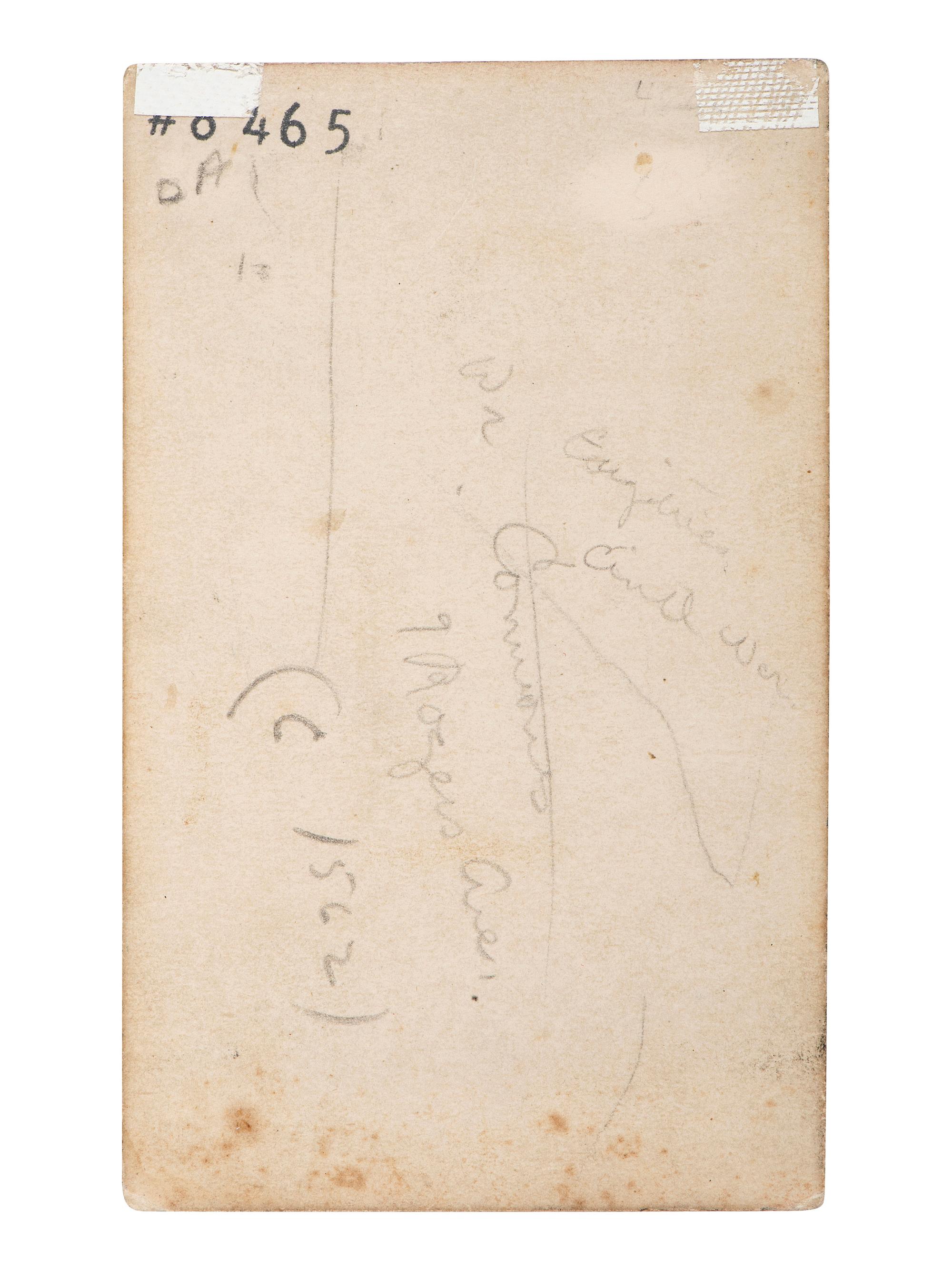 [AFRICAN AMERICANA - CIVIL WAR]. “ Intelligent Contrabands .” [Baton Rouge, LA]: [McPherson & Oliver], ca 1862.
