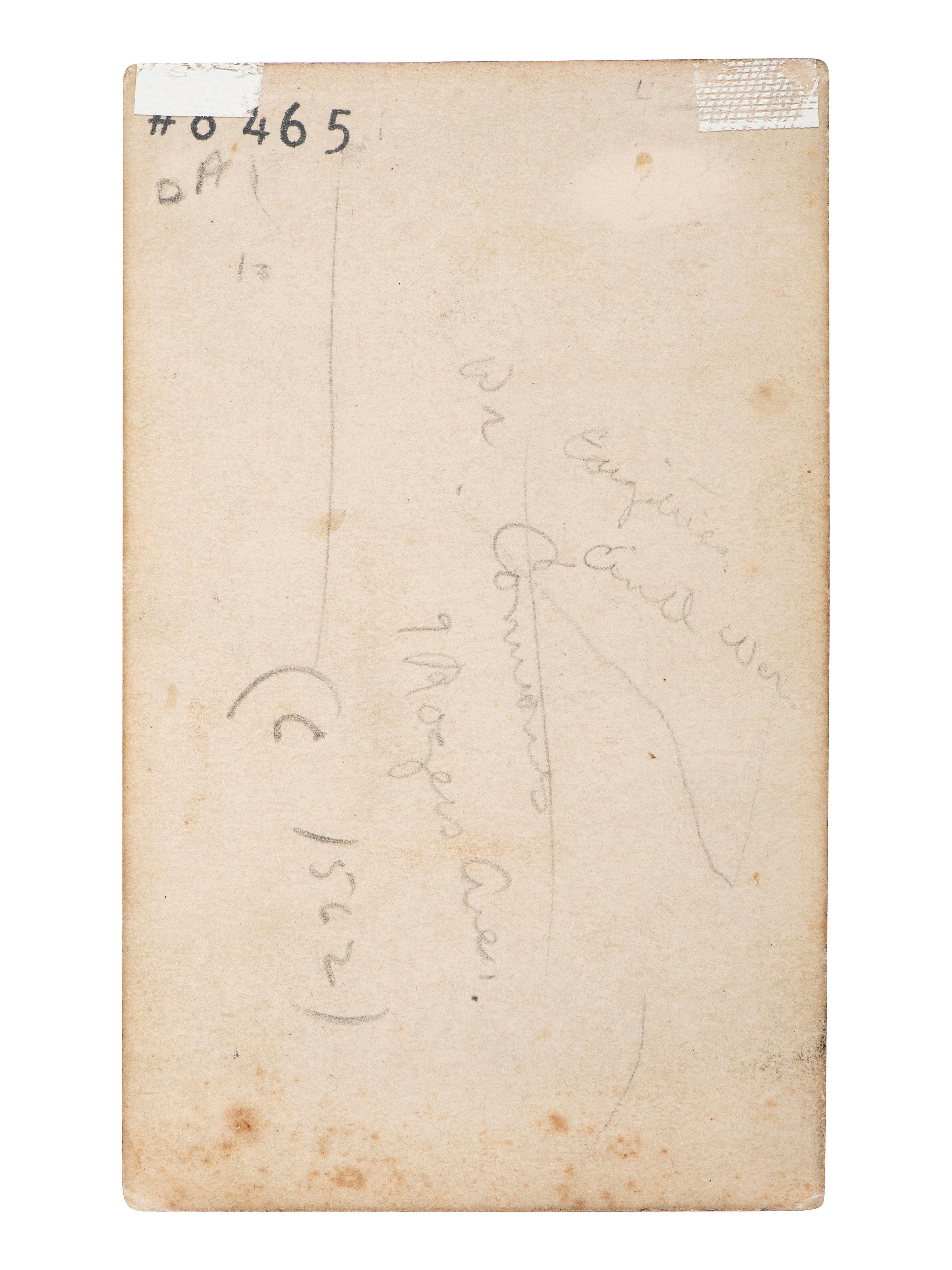 [AFRICAN AMERICANA - CIVIL WAR]. “ Intelligent Contrabands .” [Baton Rouge, LA]: [McPherson & Oliver], ca 1862.