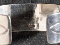 Zuni Flush Channel Inlay Cuff Bracelet
