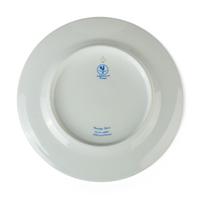 A Raynaud Limoges Porcelain Dinner Service