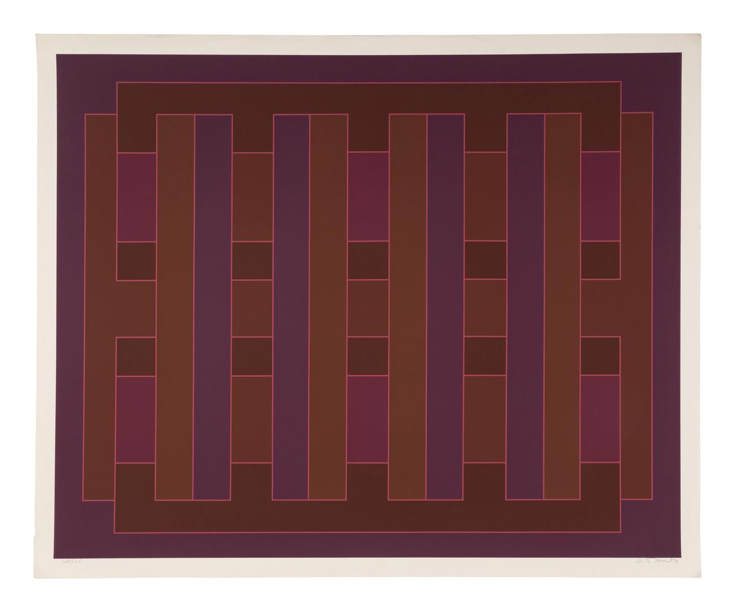 Untitled (a group of 6 prints)