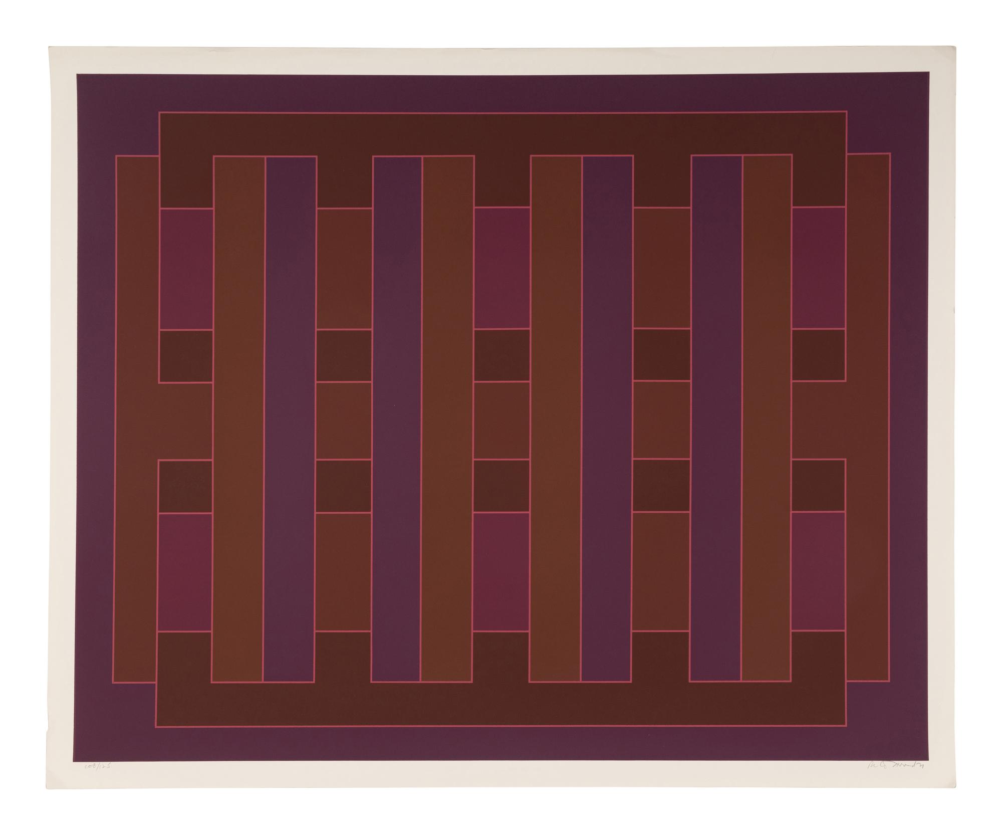 Untitled (a group of 6 prints)
