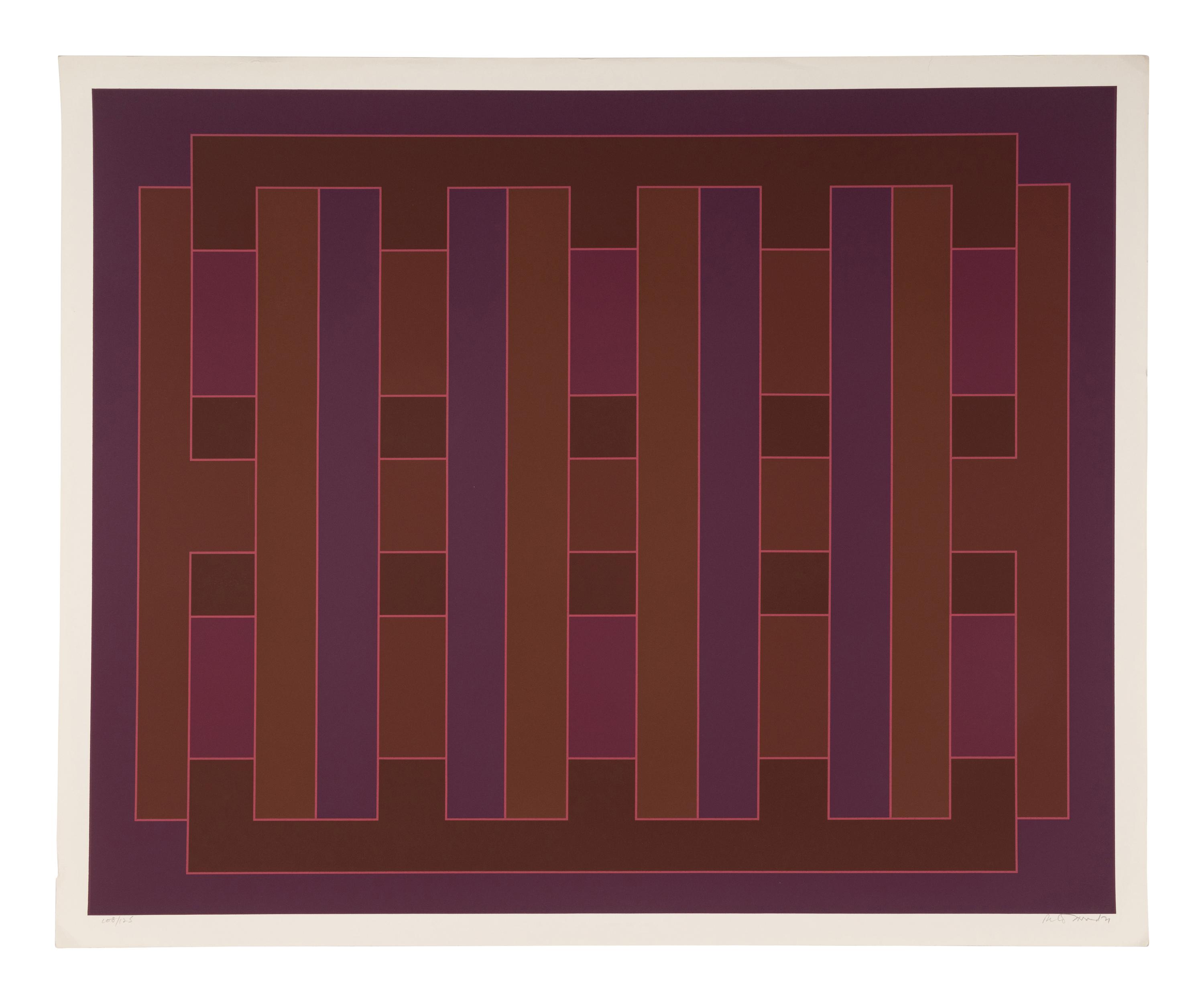 Untitled (a group of 6 prints)