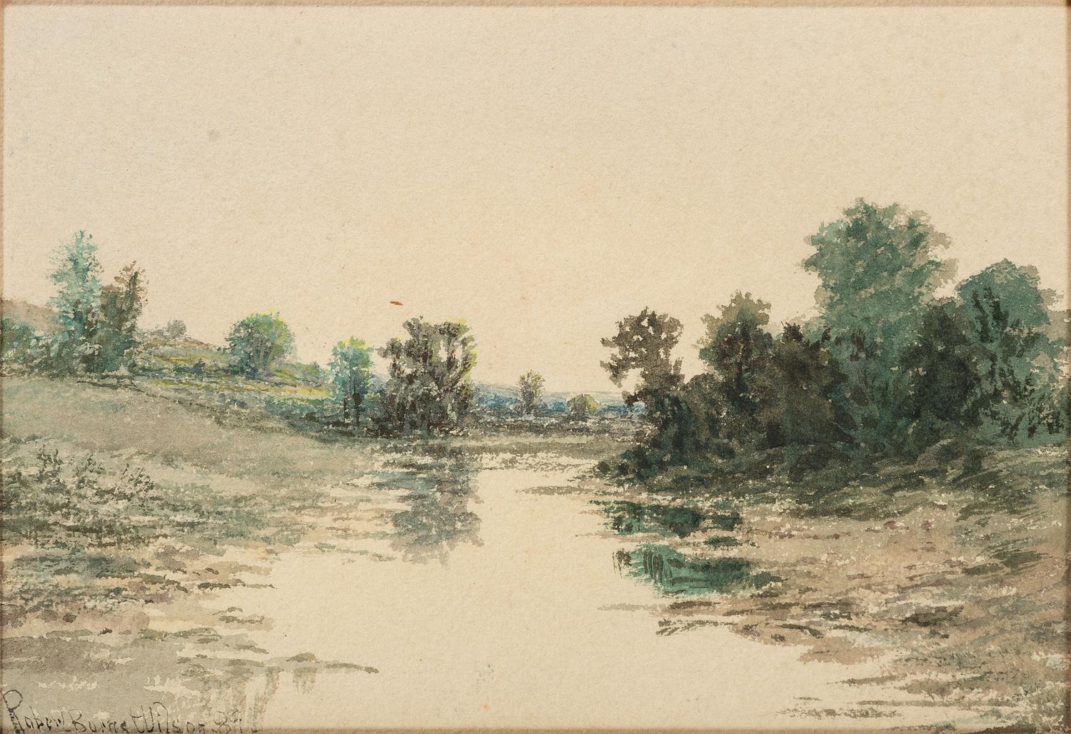 Robert Burns Wilson (American, 1851-1916)