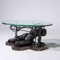 Persephone Enslaved coffee table, c. 1965