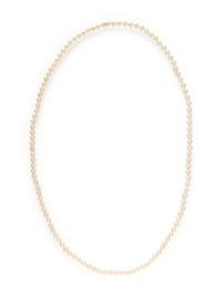 CULTURED PEARL NECKLACE