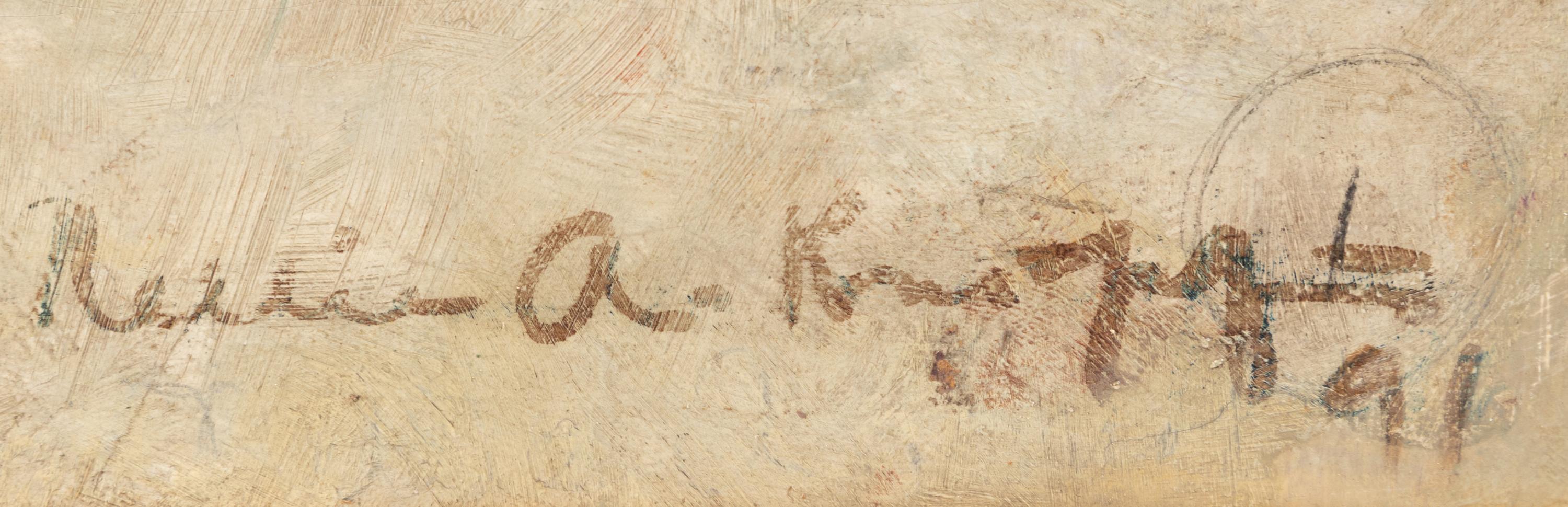 Still Life with Fruit and Bottle
