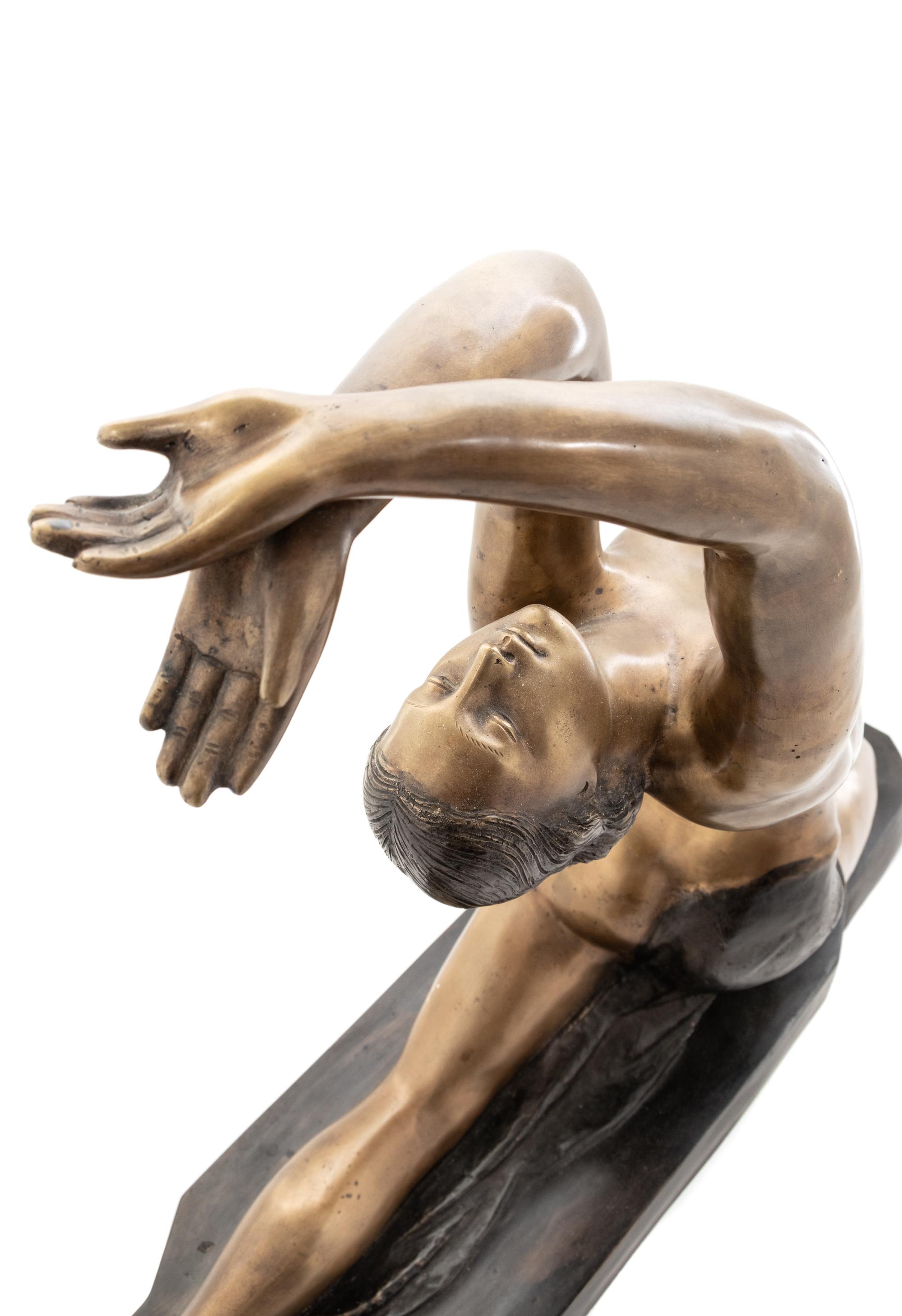 Art Deco Dancer