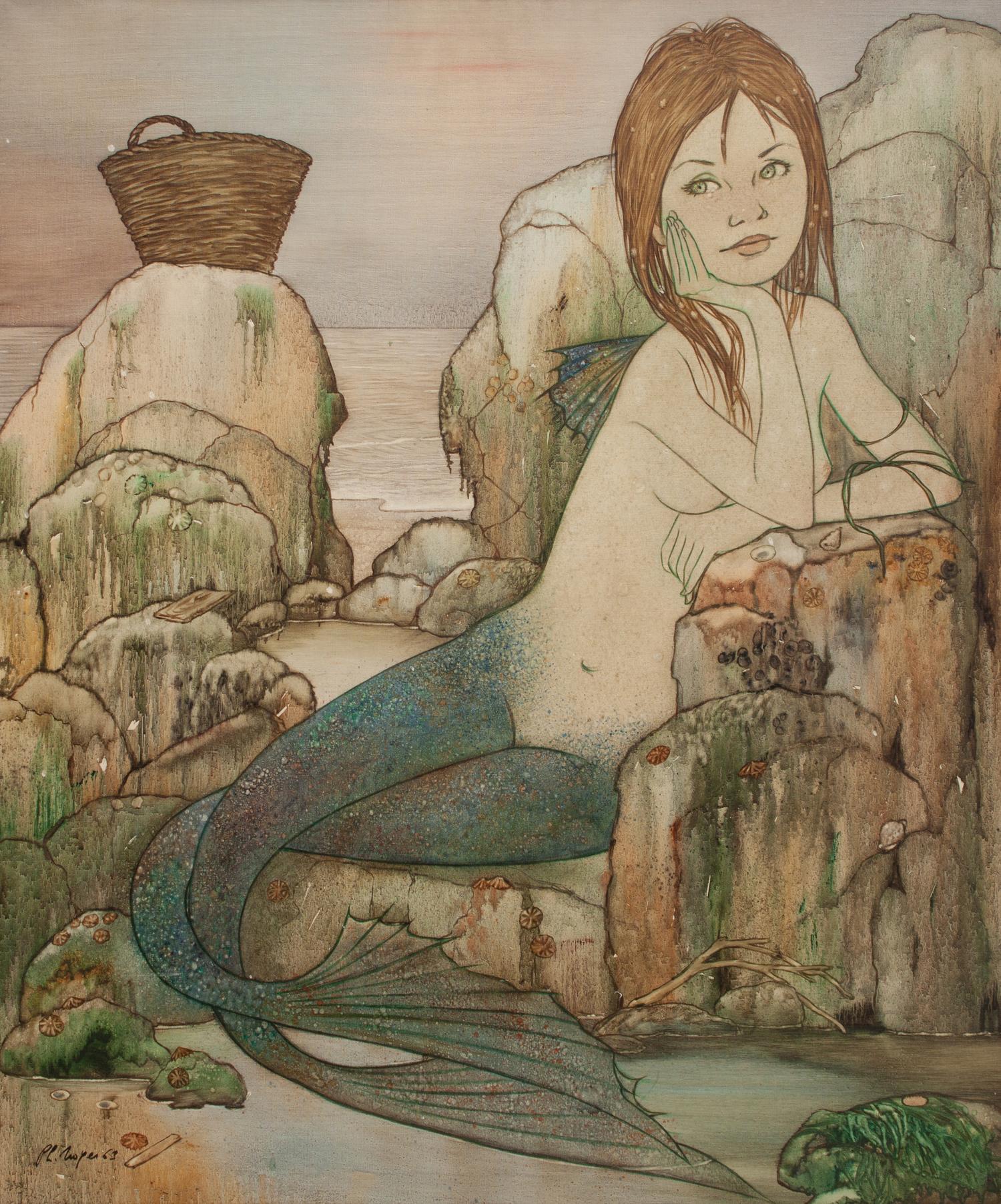 Mermaid , 1963