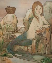 Mermaid , 1963