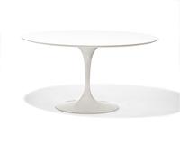 Tulip Table and Six Armchairs Knoll Studio
