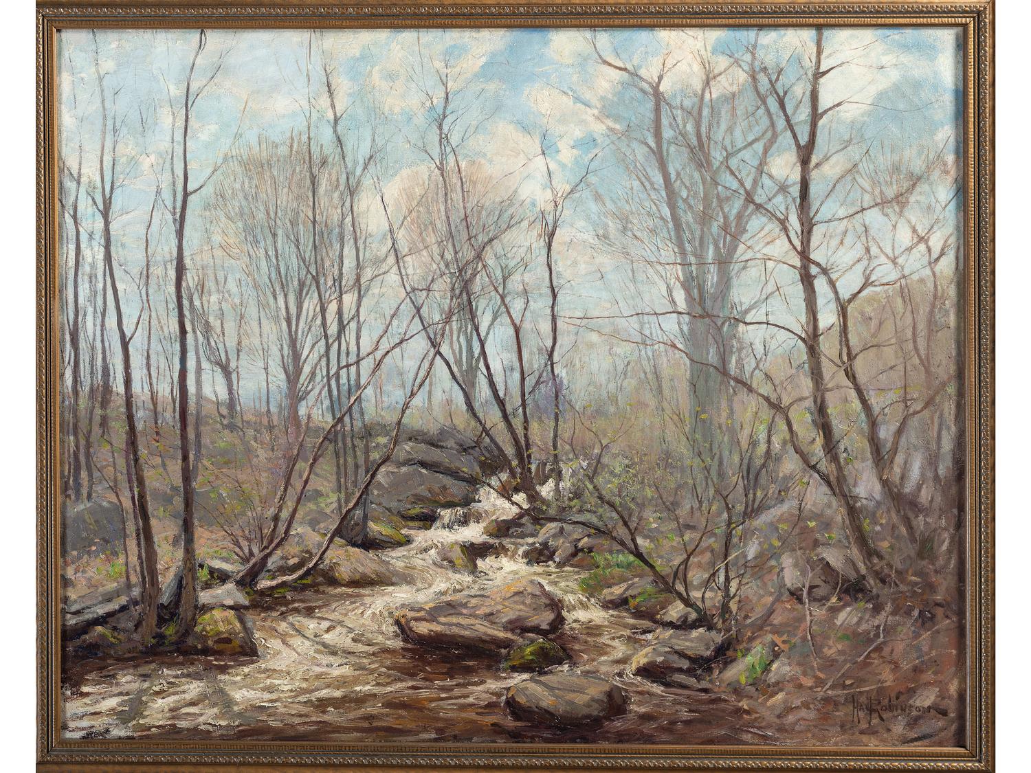 Fall Landscape