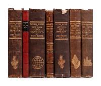 [NATURAL HISTORY]. DE KAY, James, et al. The Natural History of New York . New York: v.p., 1842-1894.