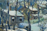 Peter Bela Mayer (American, 1887-1993)