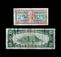A United States Series 1929-I $10 Federal Reserve Bank Note