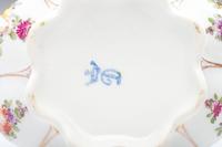 A Mixed Collection of Chinese Export Famille Rose and Rose Mandarin Porcelain Articles