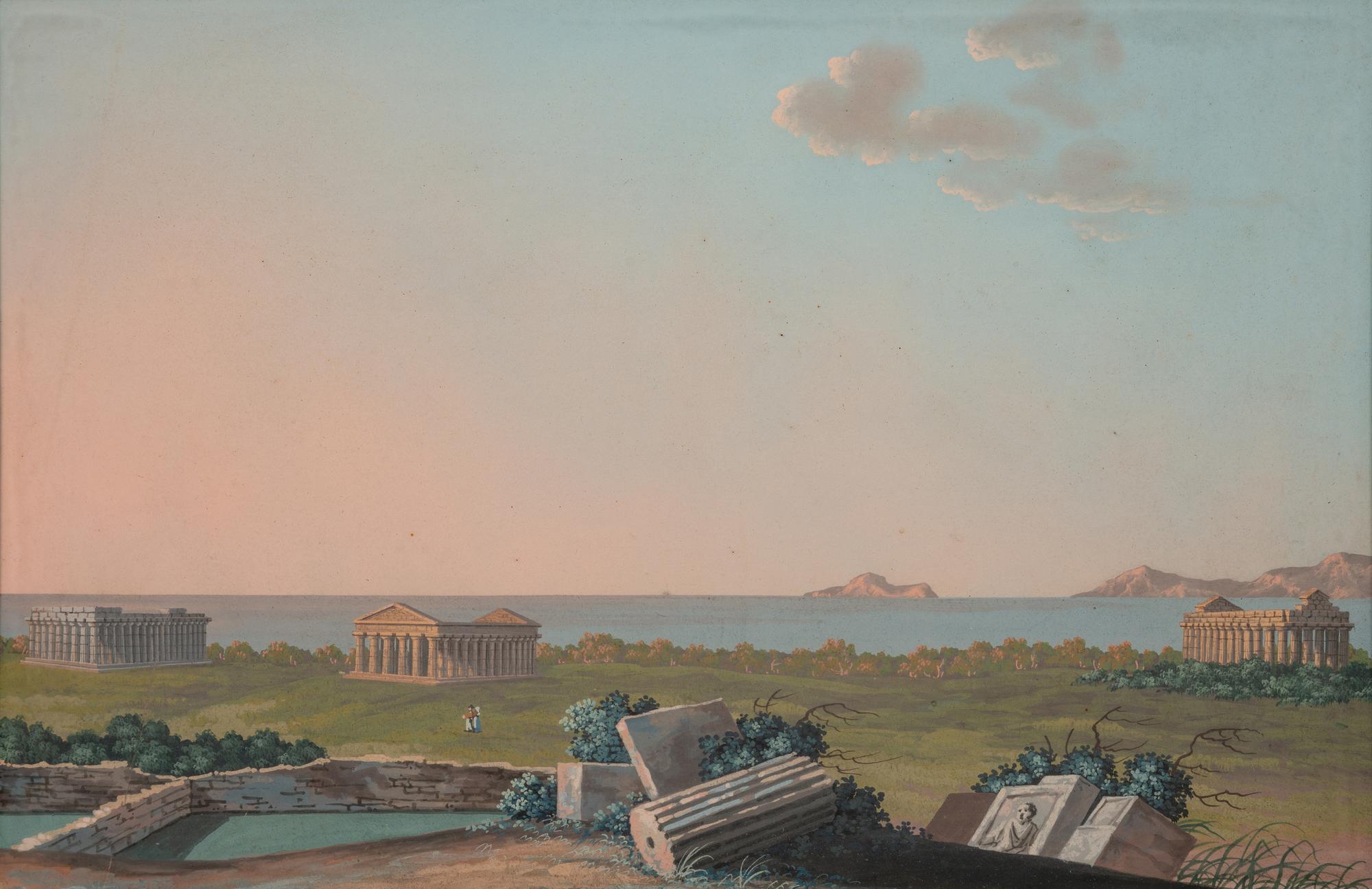 Artist Unknown (Neapolitan School, 19th/20th Century)