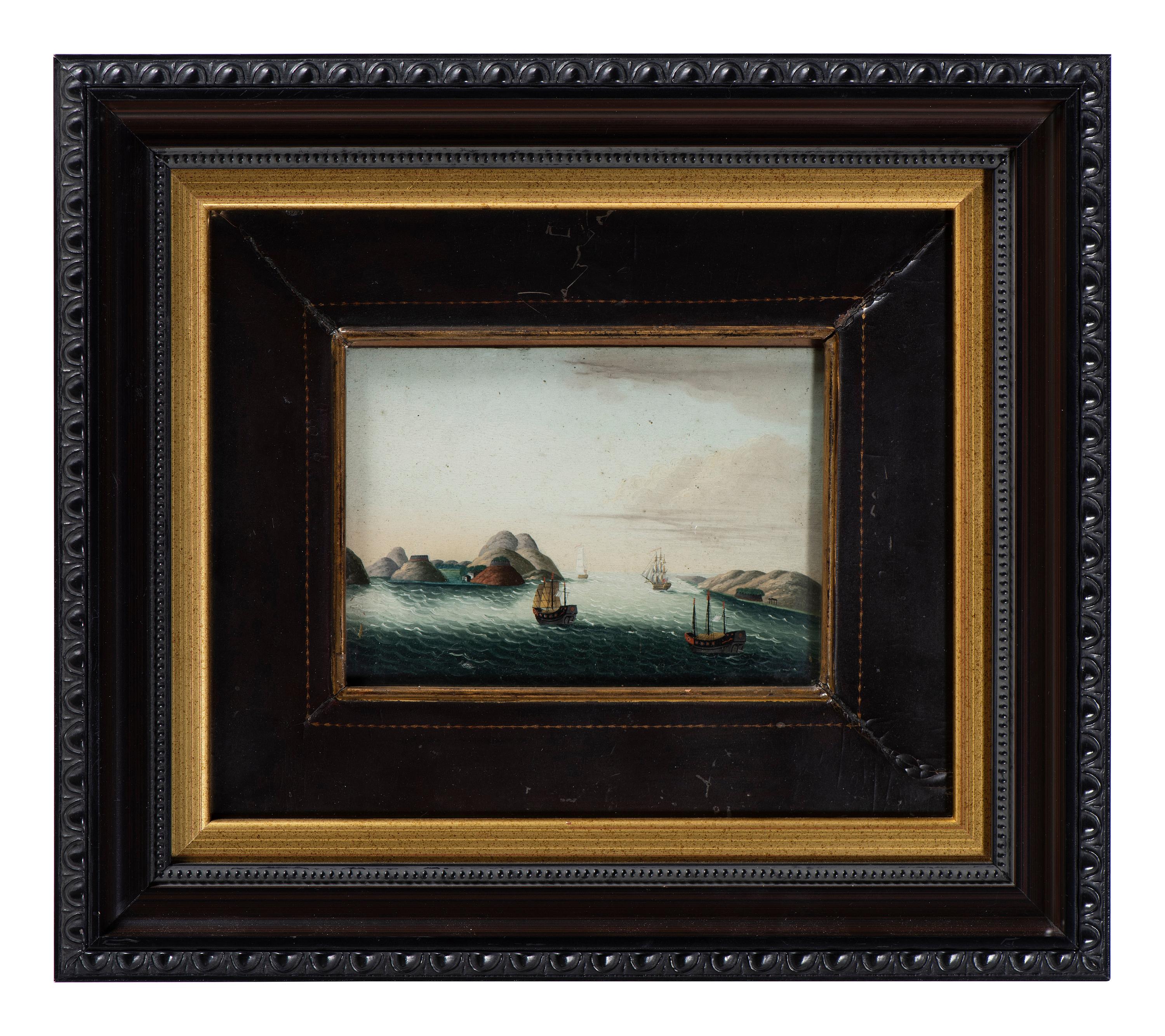 After Spoilum (Chinese, active 1785-1810)