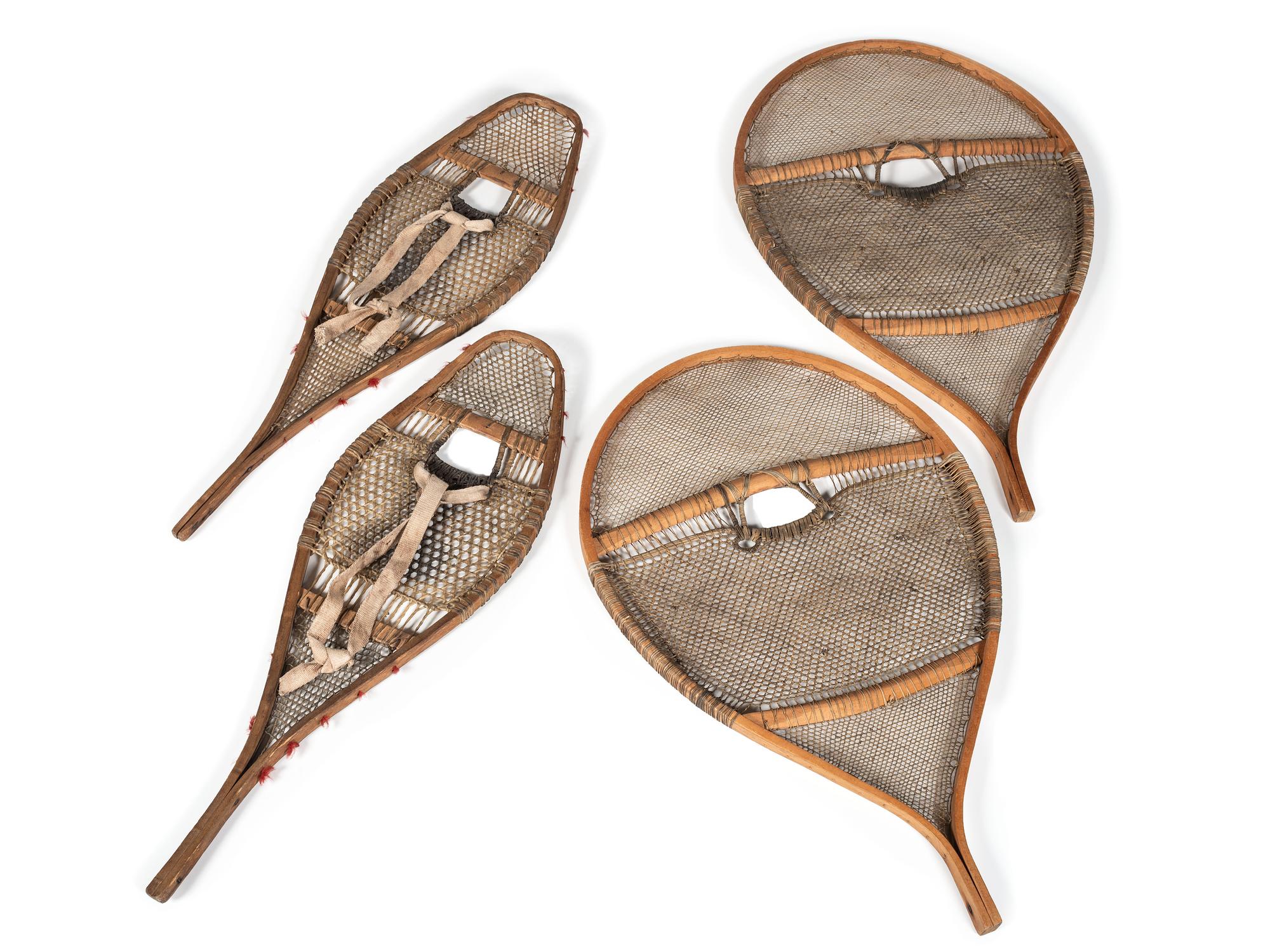 Subarctic Bearpaw Snowshoes