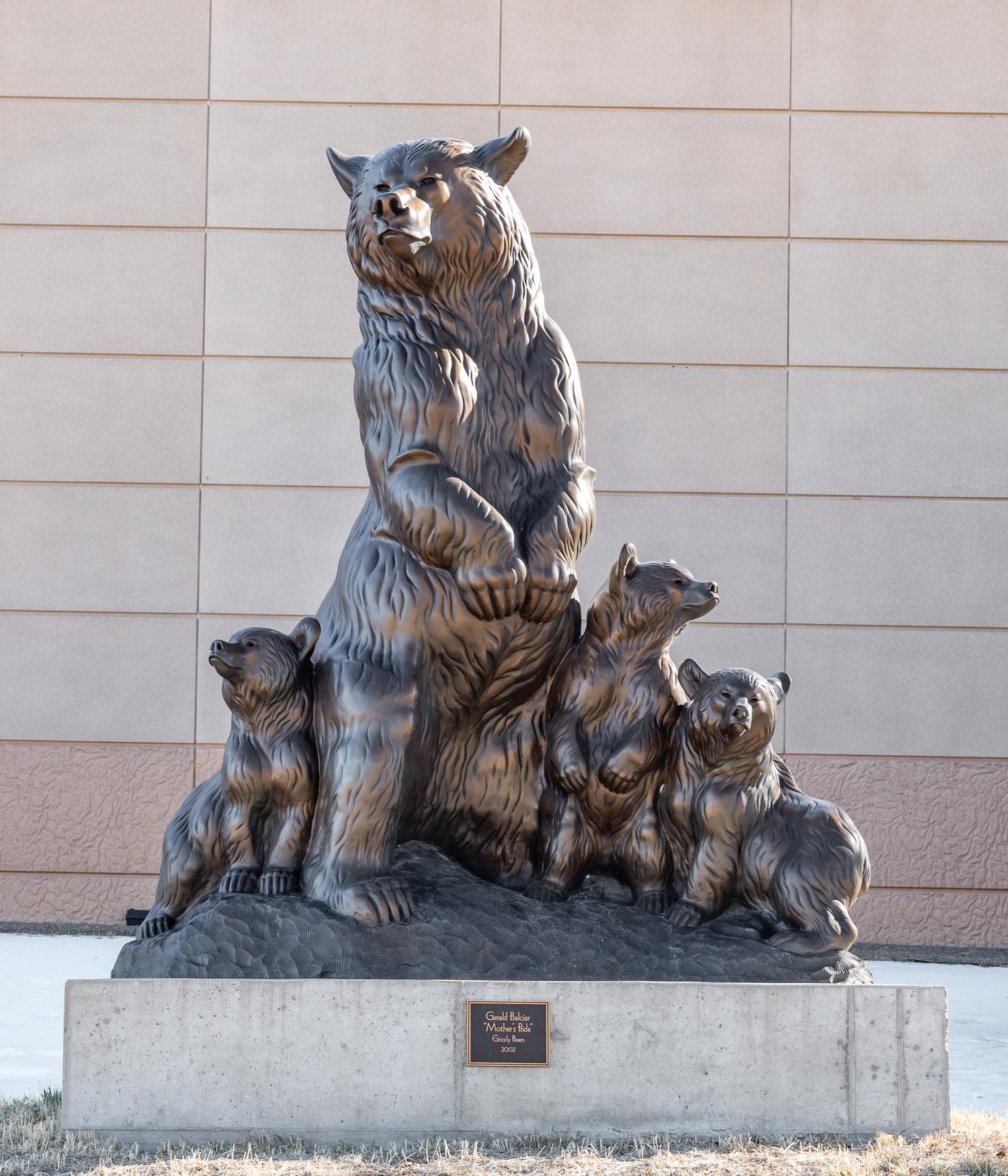 Mother's Pride , edition 3/12