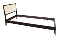 Two Pairs of Headboards Height 36 inches x width 38 1/2 inches x depth 77 inches.