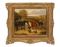 John F. Herring, Sr. (British, 1795-1865)