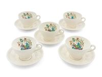 A Group of Wedgwood Wellesley Dinnerware