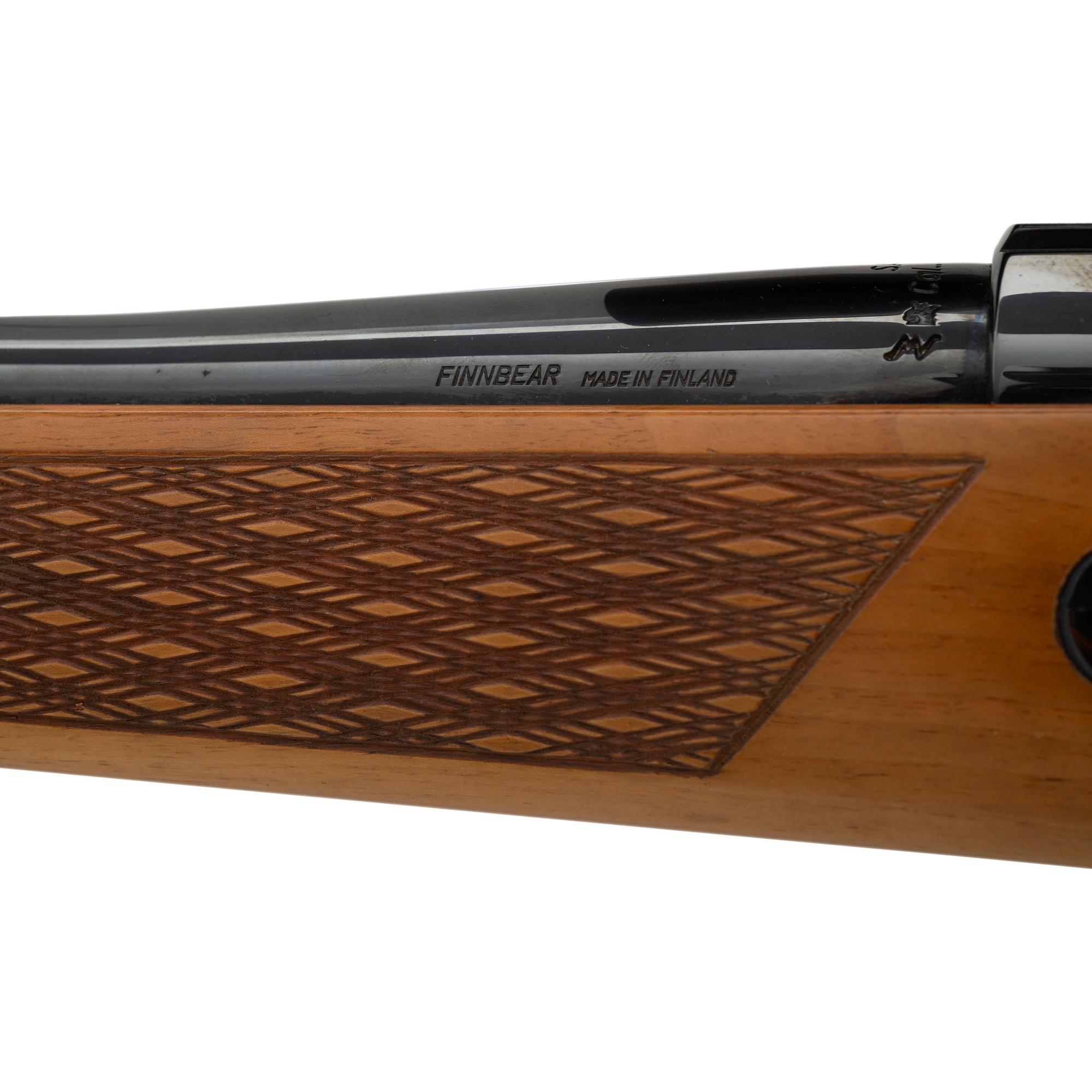 *Sako Finnbear Deluxe in .30-06 with Bushnell Scope