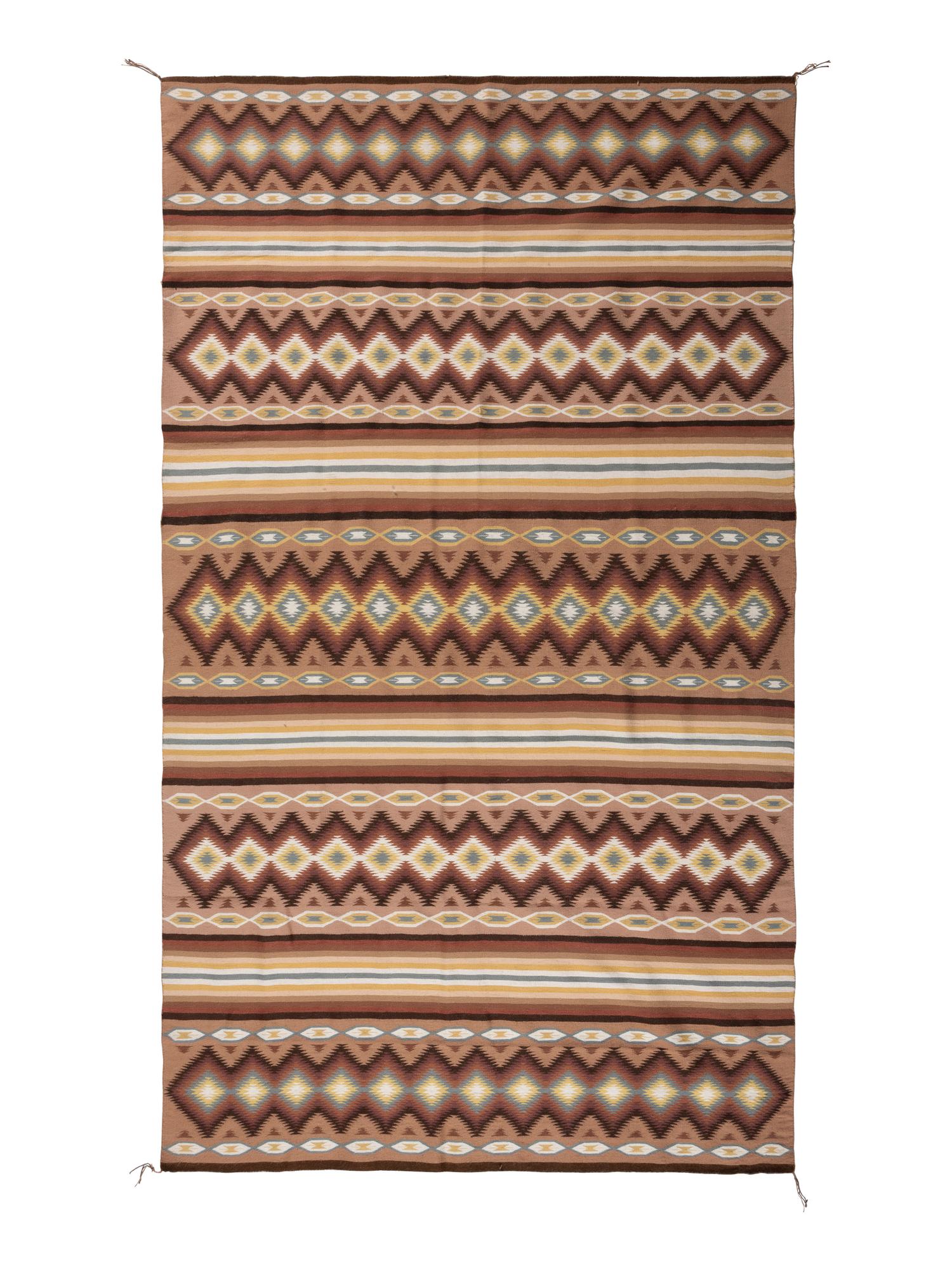 Navajo Eastern Reservation Weaving / Rug