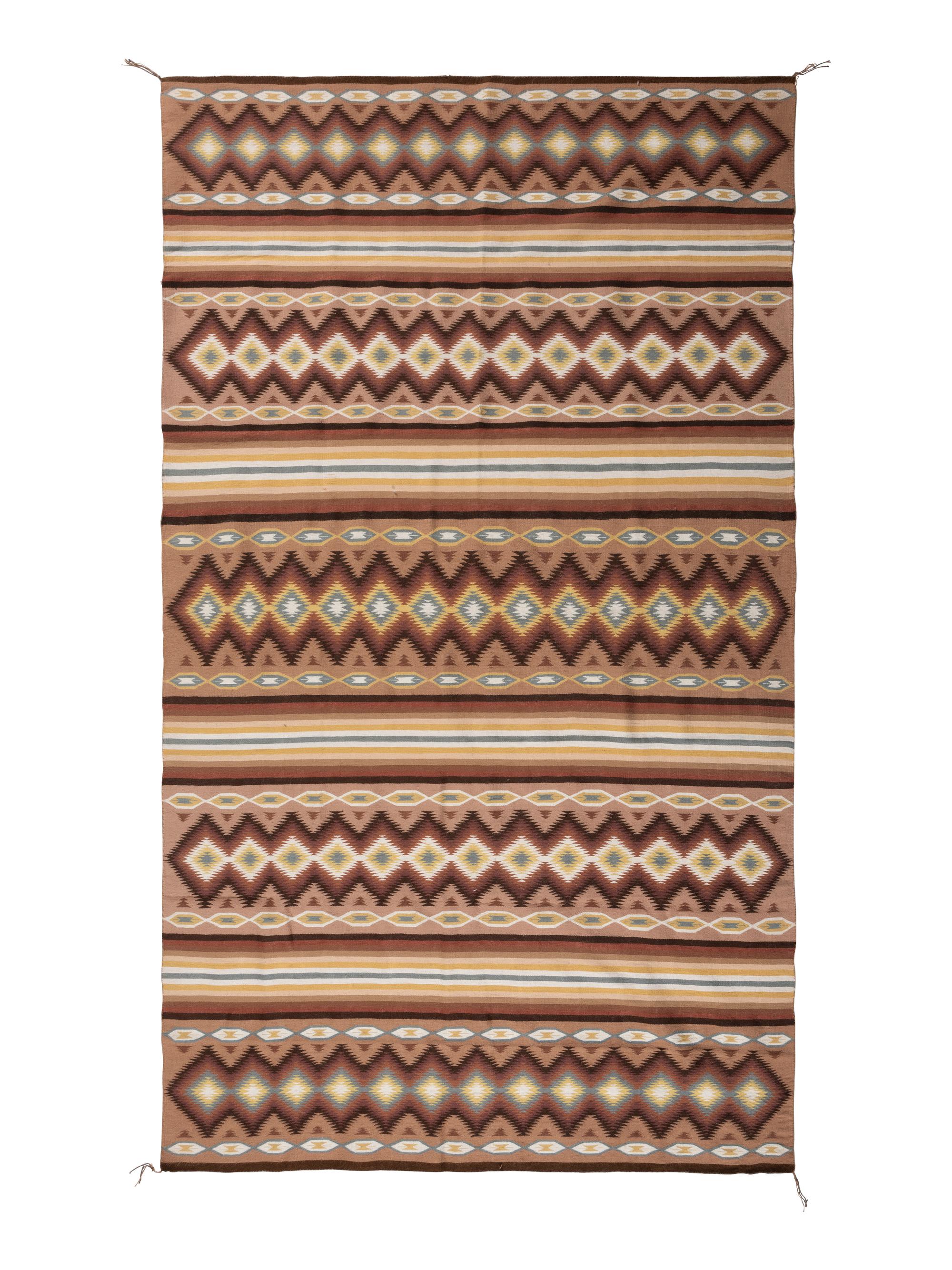 Navajo Eastern Reservation Weaving / Rug