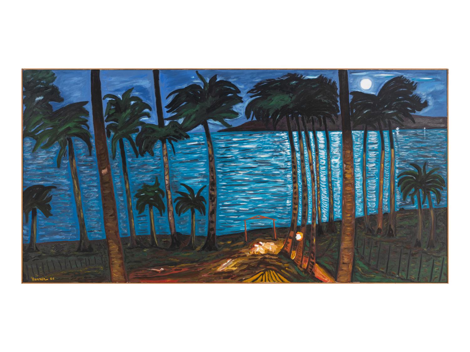 Luna De Marzo , 1985