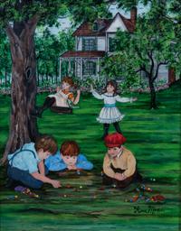 Ann Mexic, (20th century), A Marvelous Time