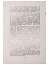 [SEGREGATION]. THURMOND, J. Strom (1902-2003). Acceptance Addresses. [1948].