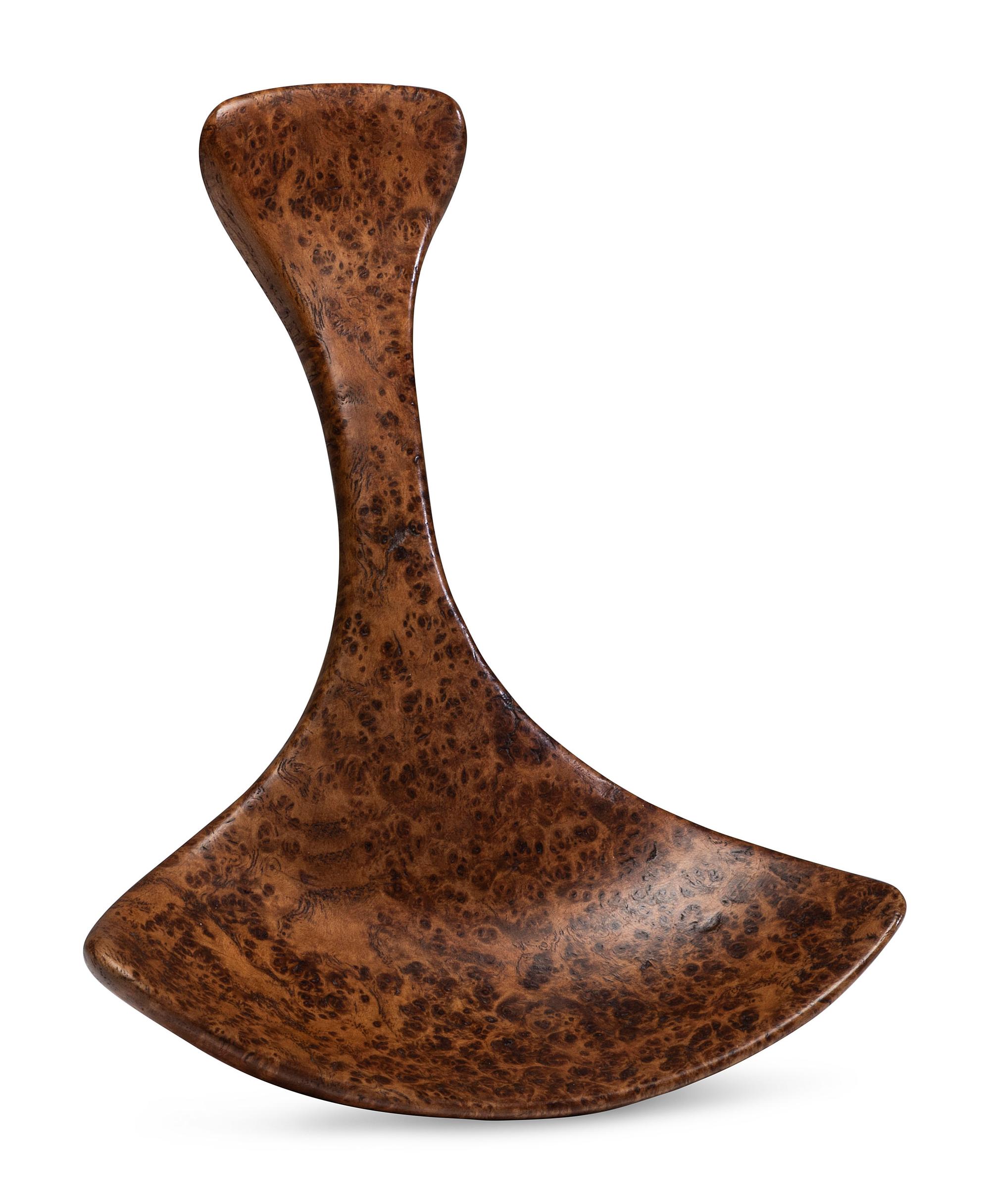Northeastern Burl Ladle