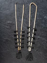 Kewa Depression Era Thunderbird Necklaces