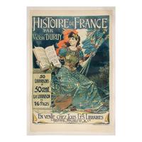 Histoire de France Poster