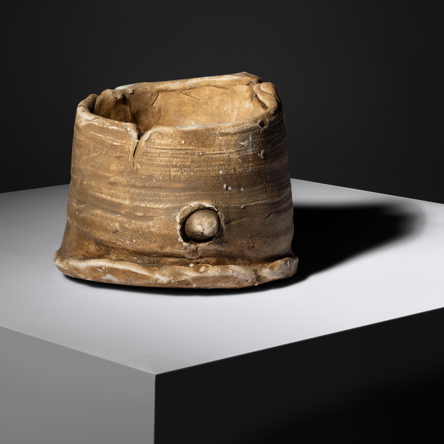 Tea bowl