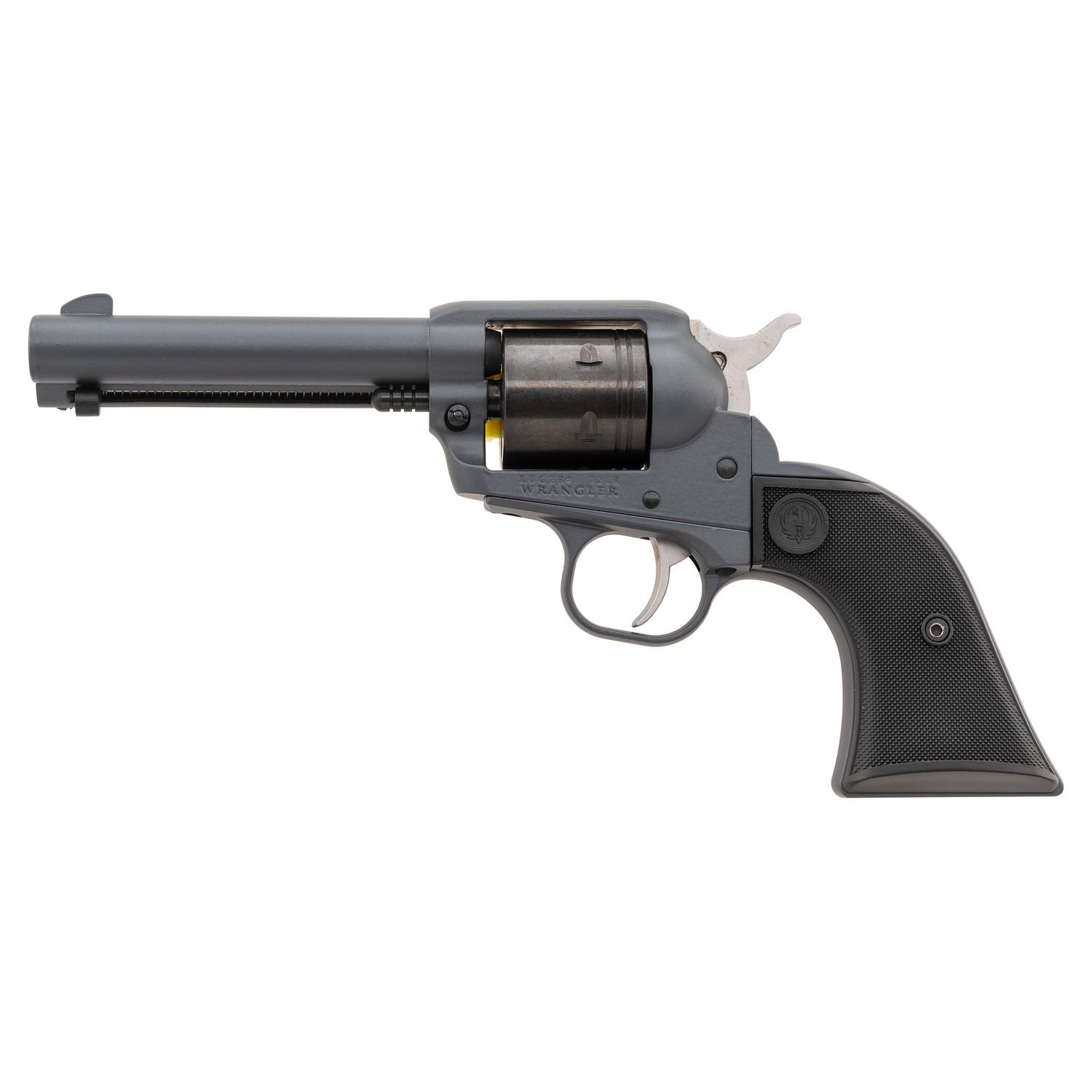 *Ruger Wrangler in Box