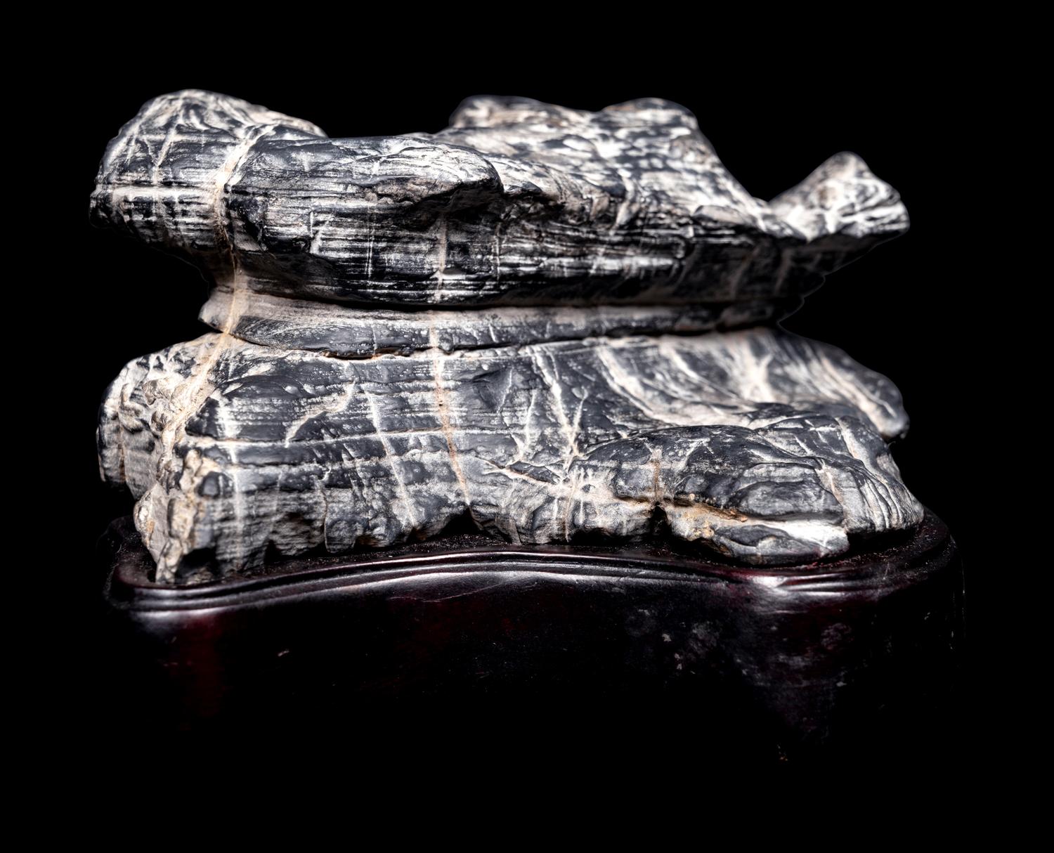 Six Chinese Scholar's Rocks