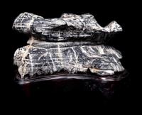 Six Chinese Scholar's Rocks