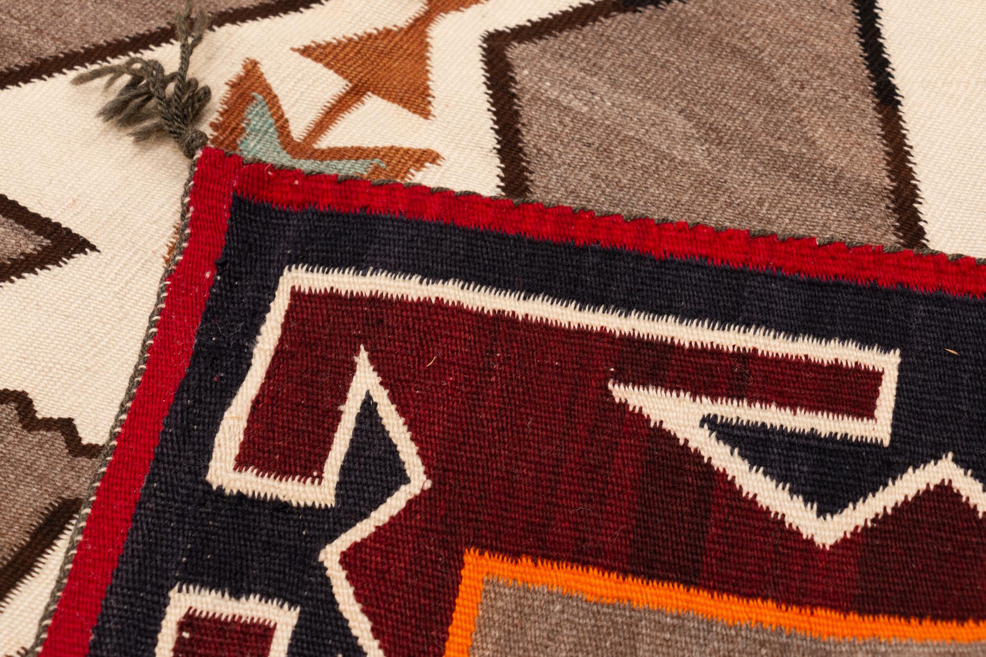 Navajo Teec Nos Pos Weaving / Rug